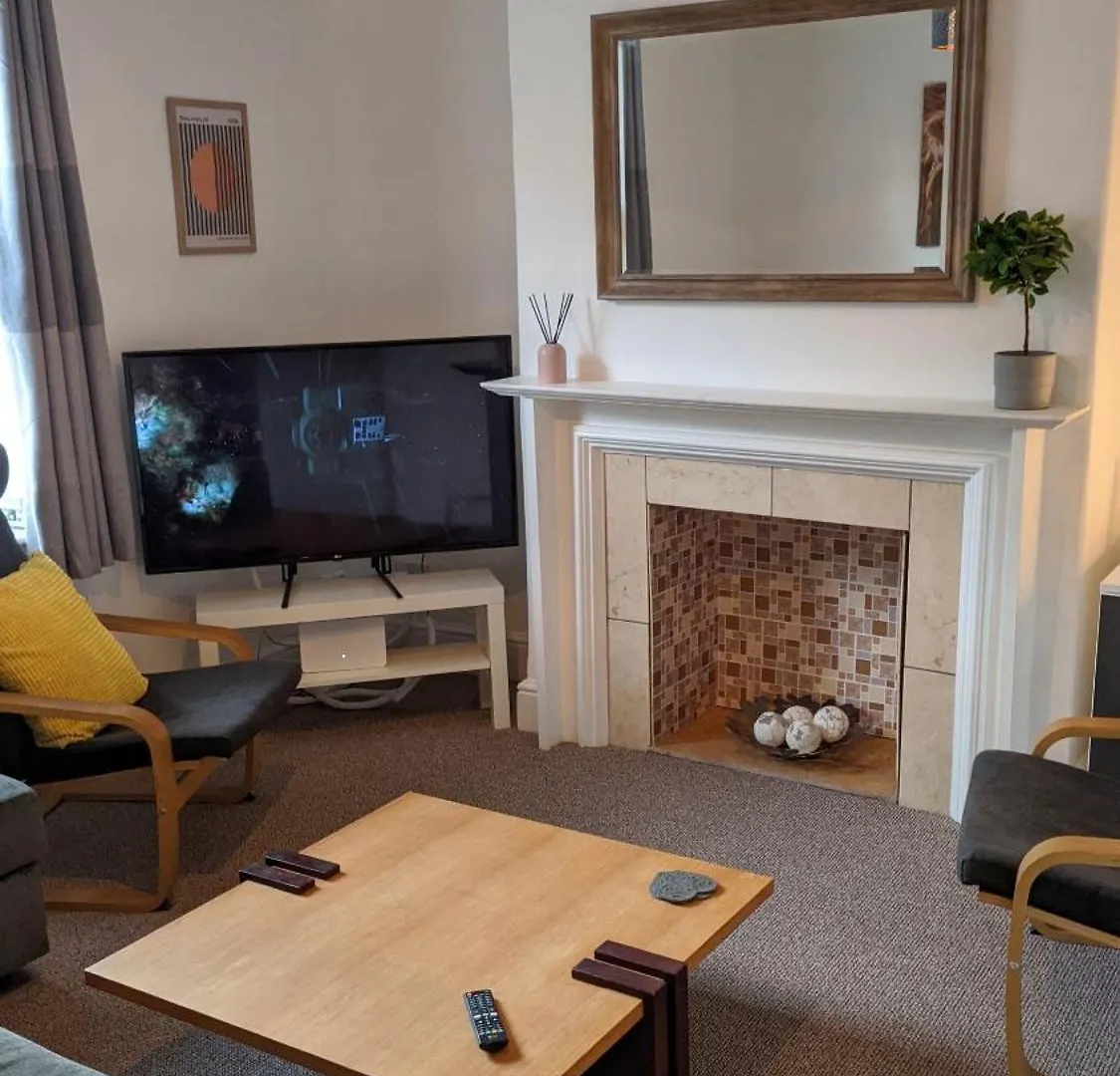 Holiday home Pavilion House Exeter