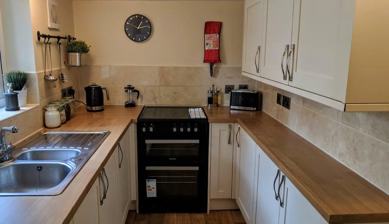 Holiday home Pavilion House Exeter
