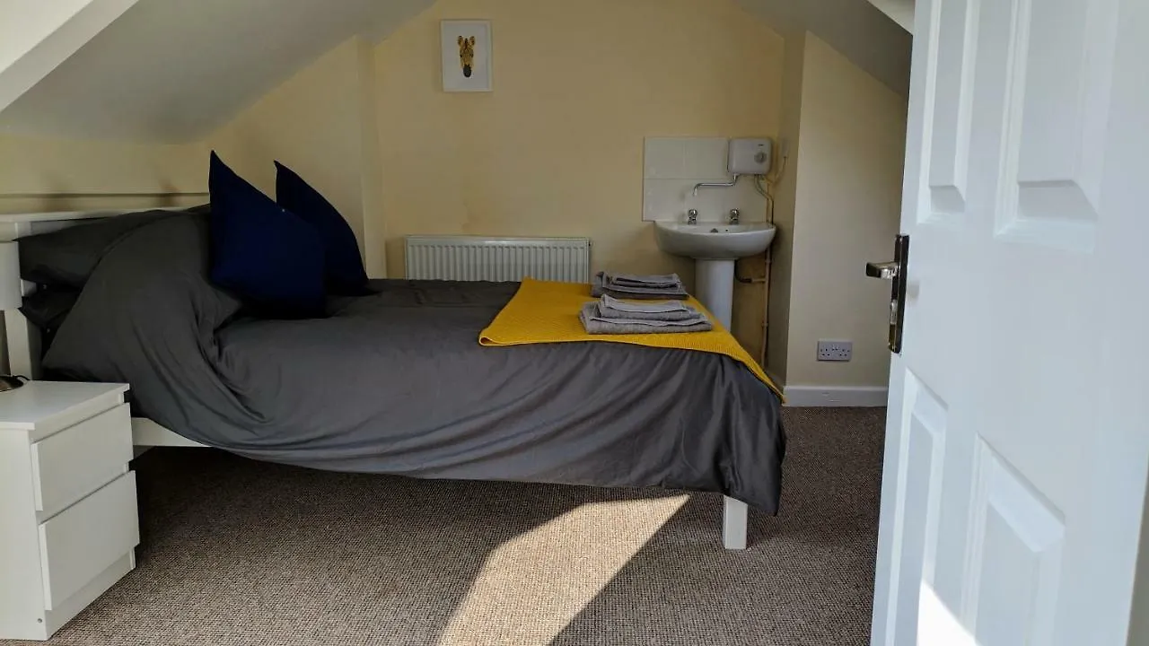 Holiday home Pavilion House Exeter United Kingdom
