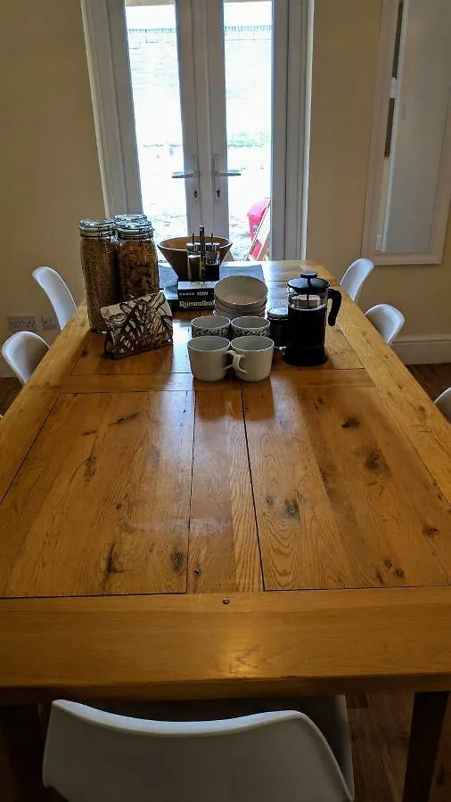 Holiday home Pavilion House Exeter United Kingdom